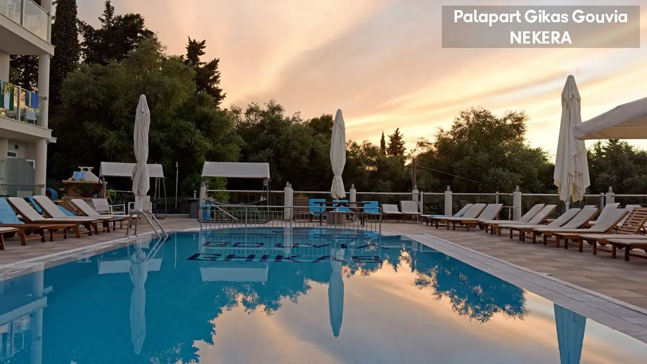 Palapart Gikas Studios & Suites 3*, фото 2