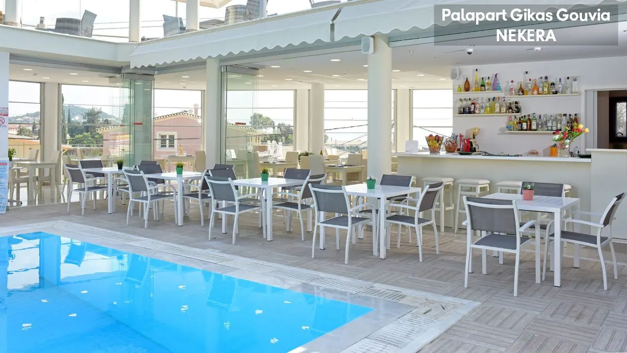 Palapart Gikas Studios & Suites 3*, фото 5