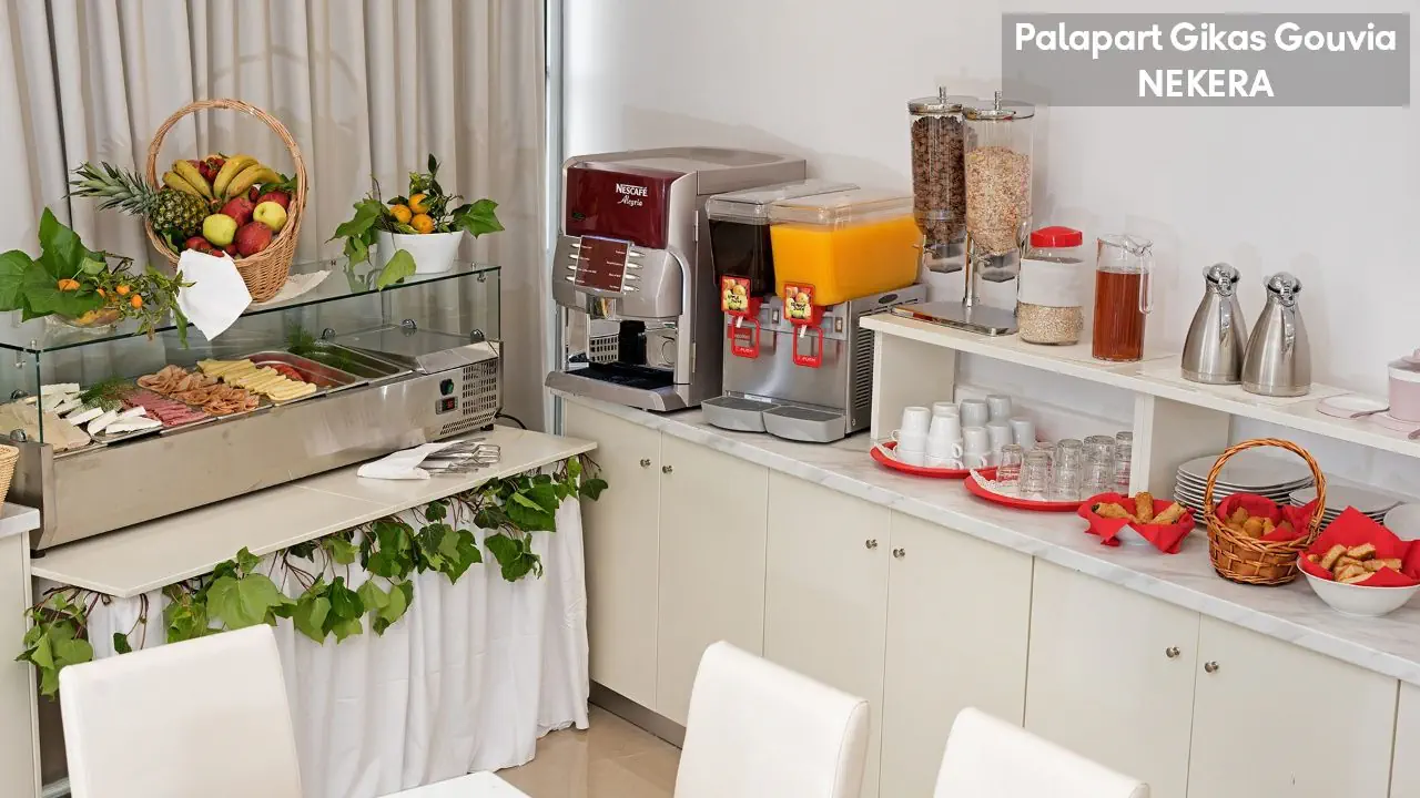 Palapart Gikas Studios & Suites 3*, фото 8