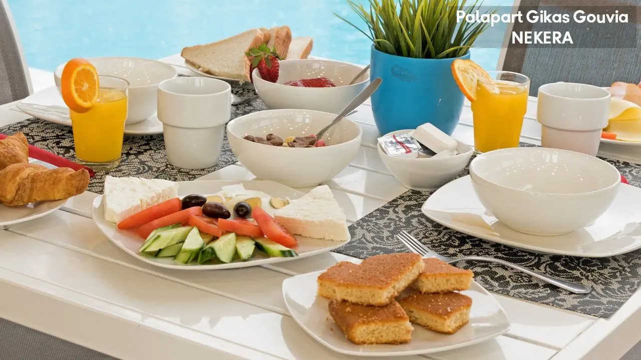 Palapart Gikas Studios & Suites 3*, фото 7