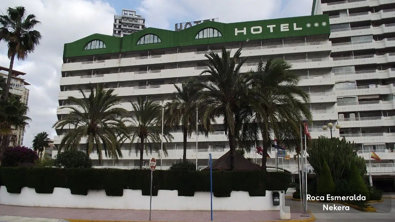 AR Roca Esmeralda SPA 3*