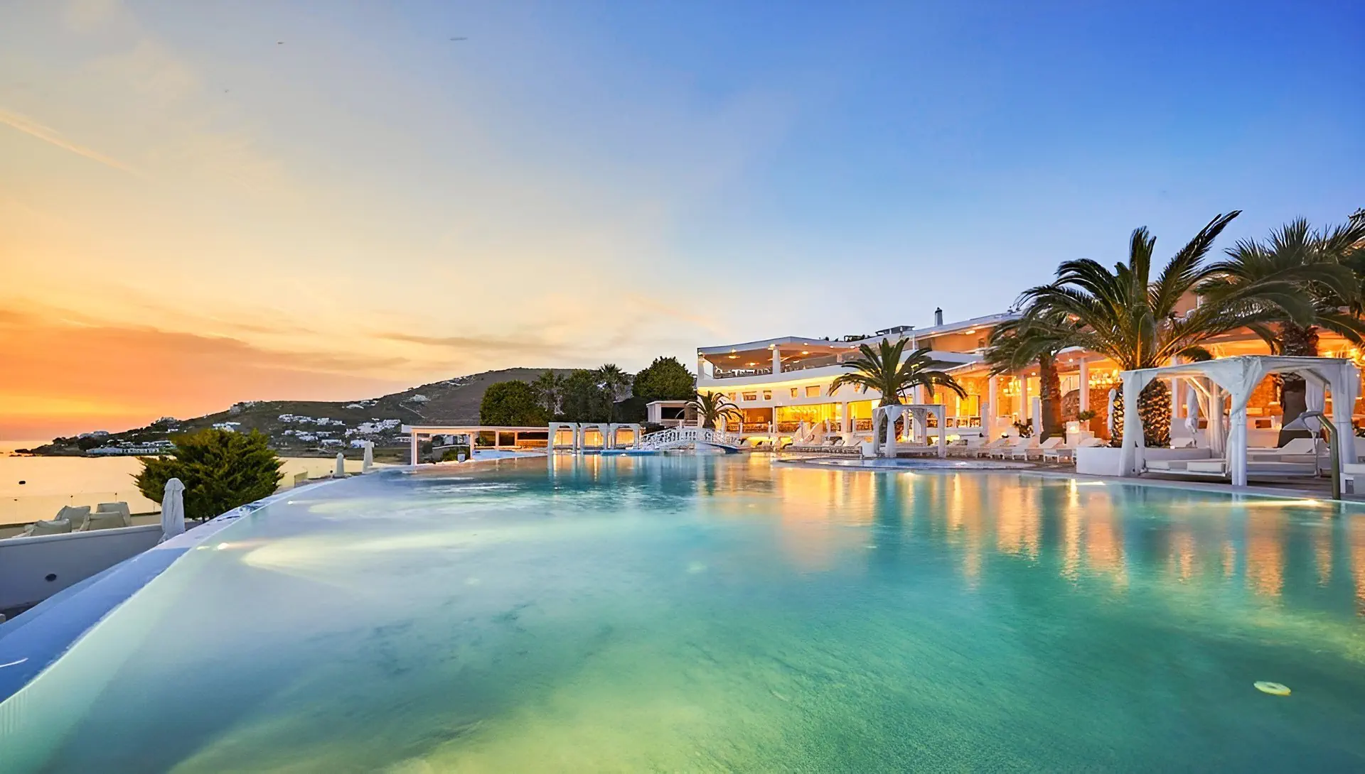 Saint John Villas And Spa 5*
