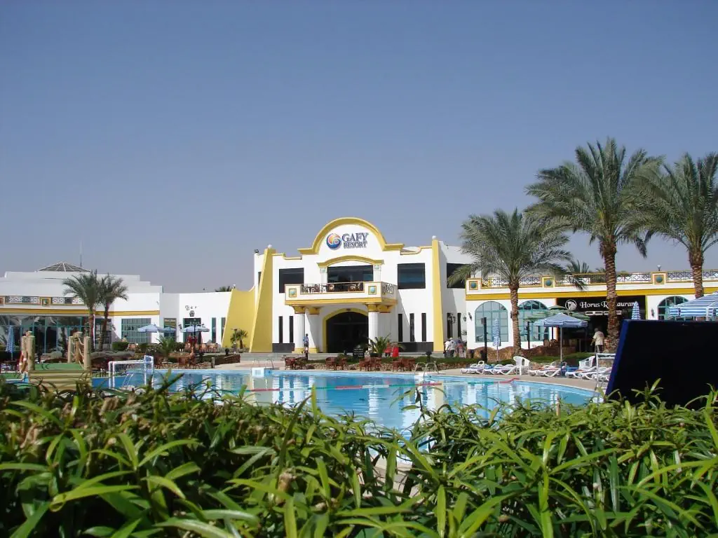 Gafy Resort 4*, фото 1