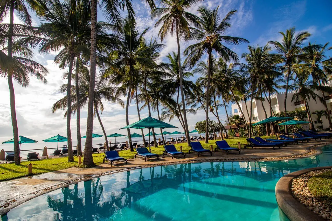 Bamburi Beach Hotel - All Inclusive 5*, фото 6