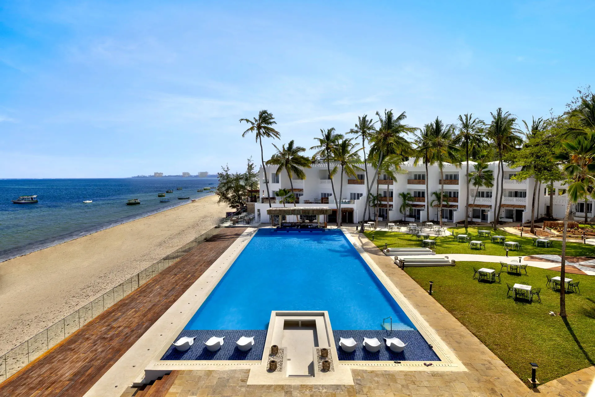 Bamburi Beach Hotel - All Inclusive 5*