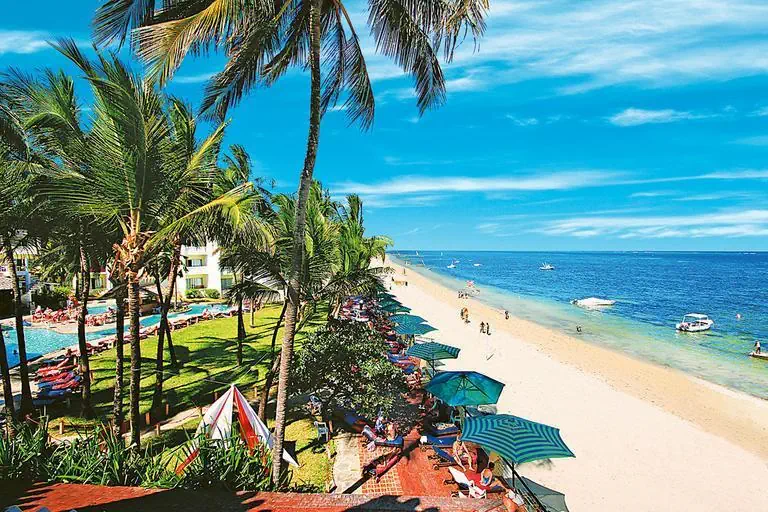 Bamburi Beach Hotel - All Inclusive 5*, фото 4