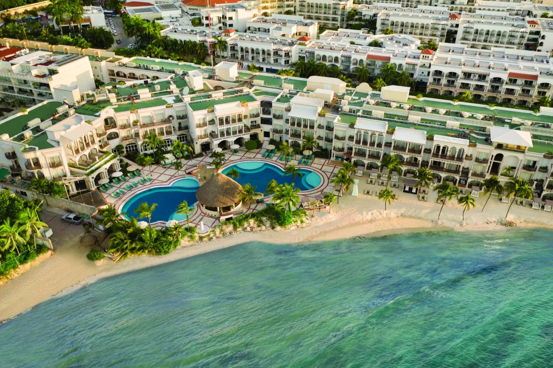 Wyndham Alltra Playa del Carmen 5*