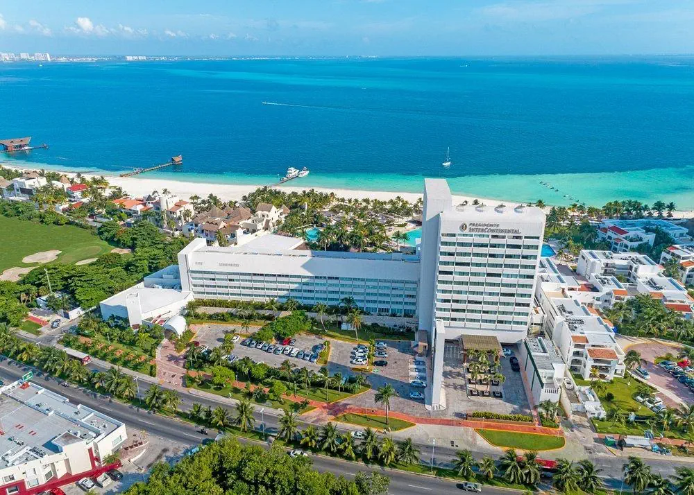 Presidente Intercontinental Cancun 5*