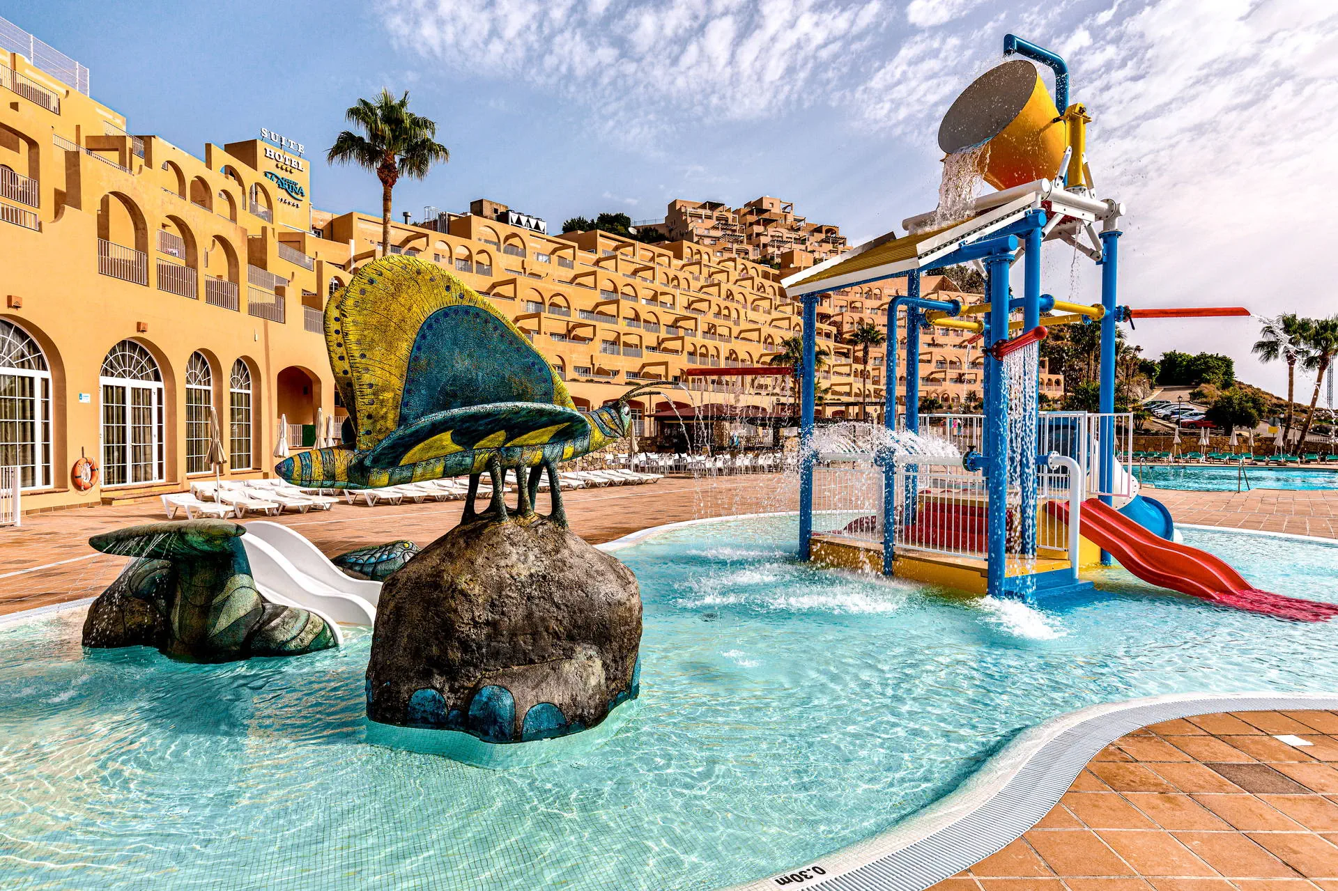 Mojacar Playa Aquapark 4*