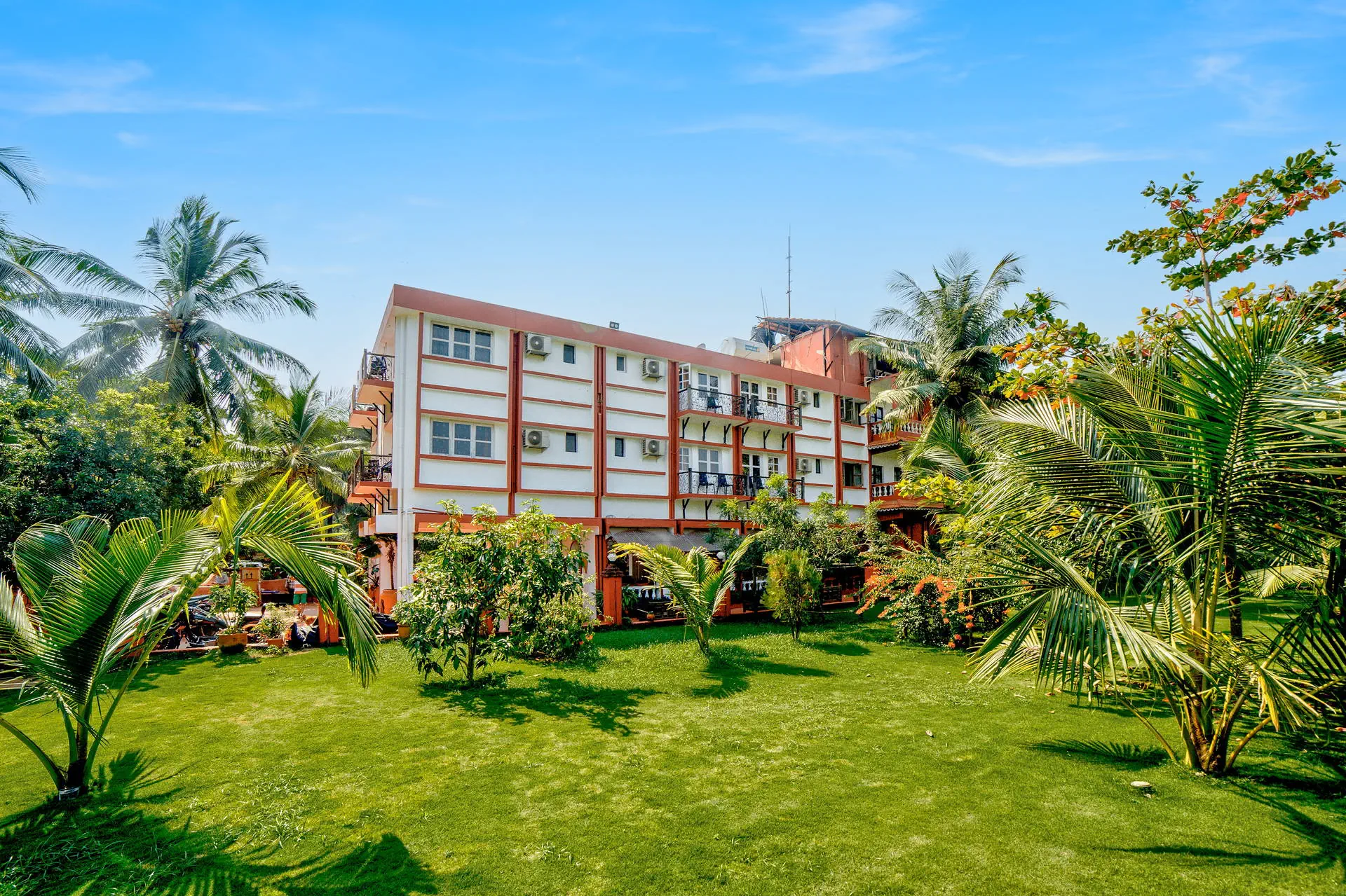 Chalston Beach Resort 3*, фото 16