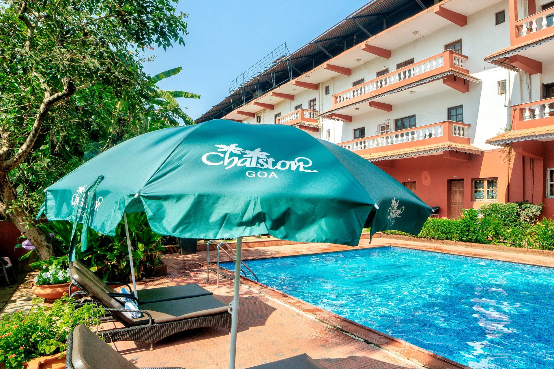 Chalston Beach Resort 3*, фото 3