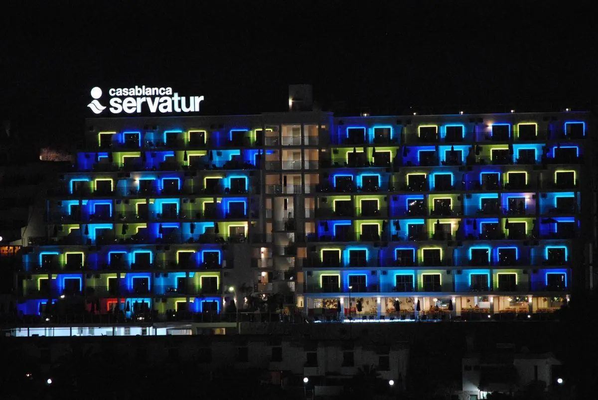 Servatur Casablanca Suites Spa 4*, фото 15
