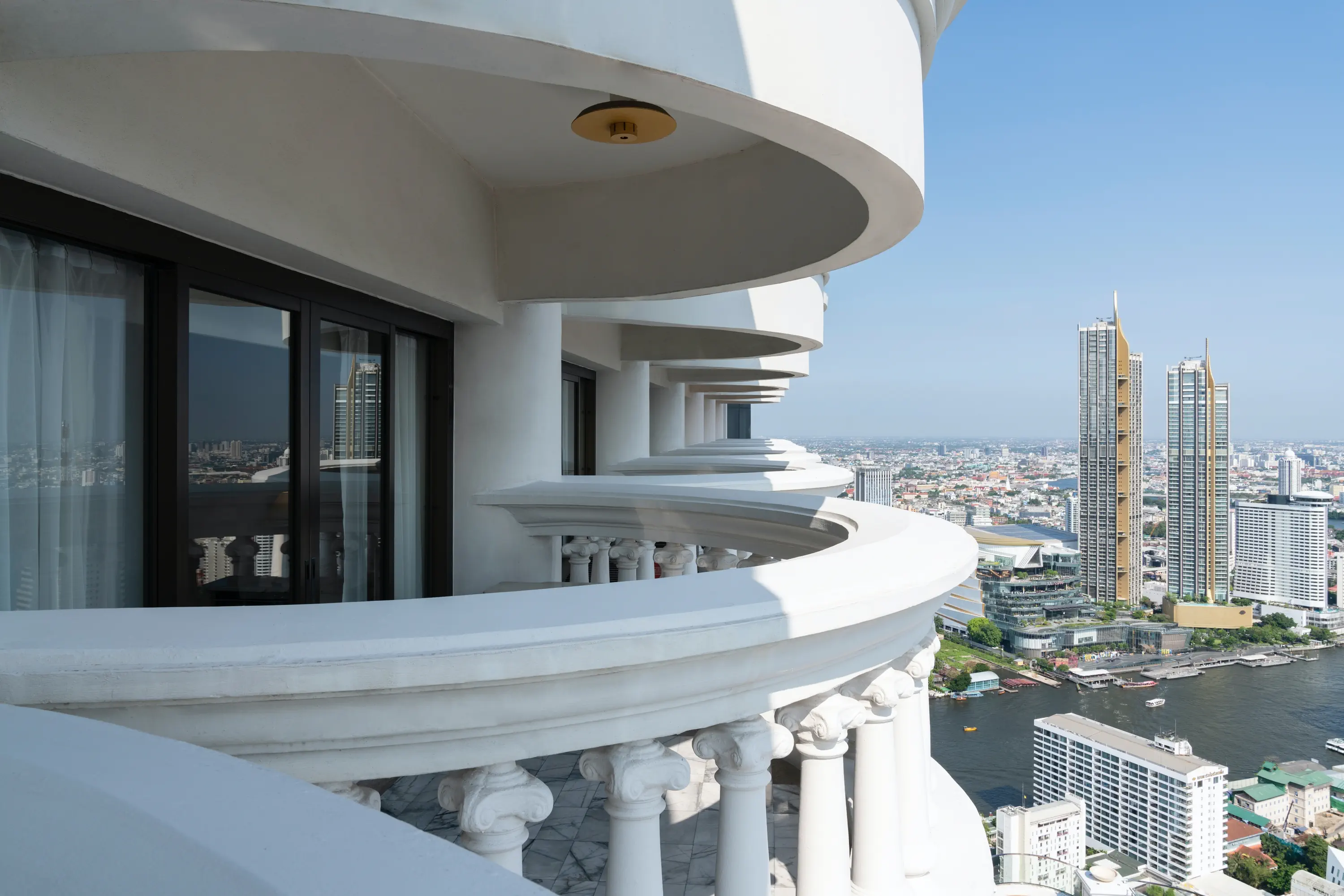 lebua at State Tower 5*, фото 16