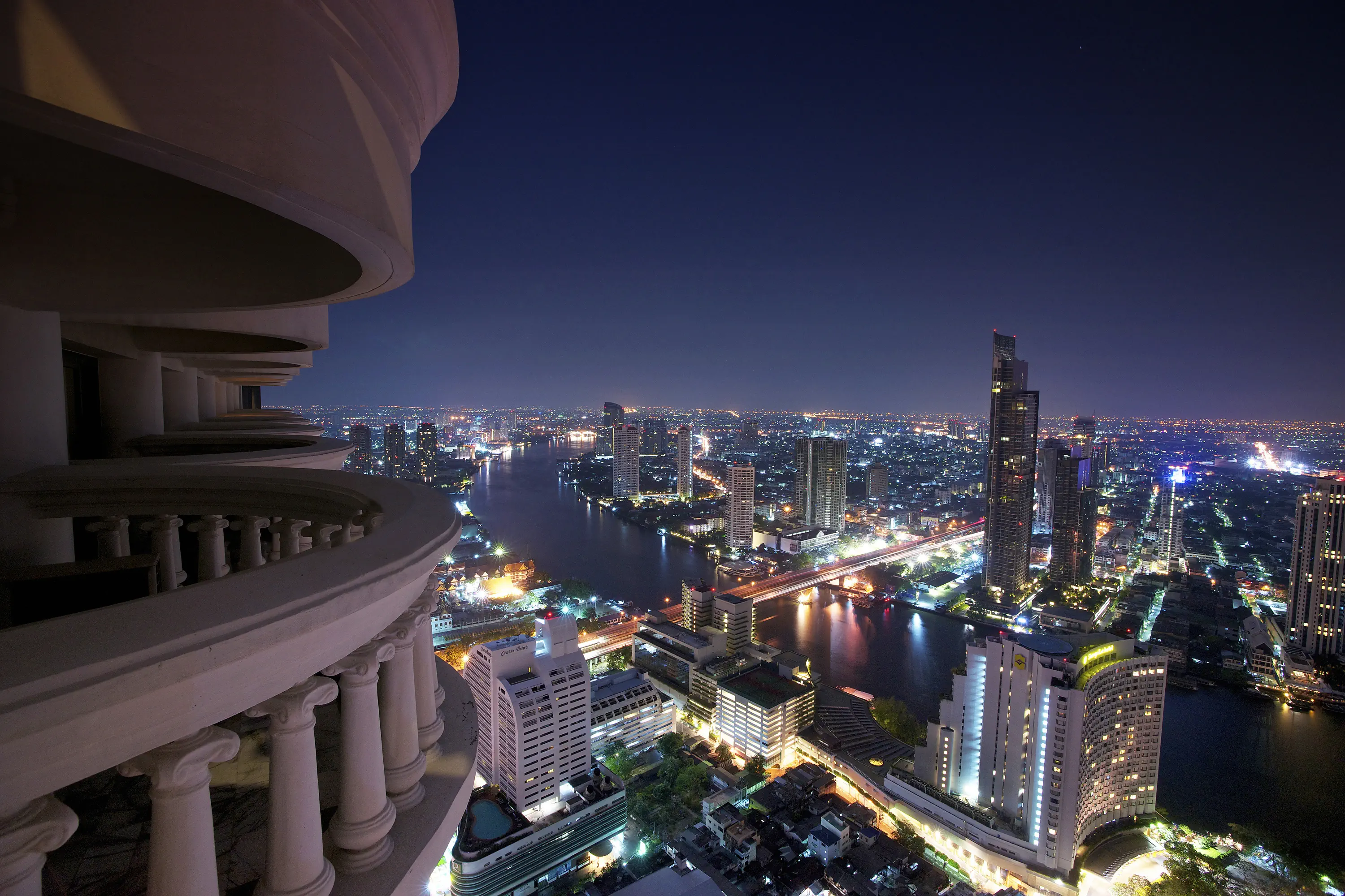 lebua at State Tower 5*, фото 11