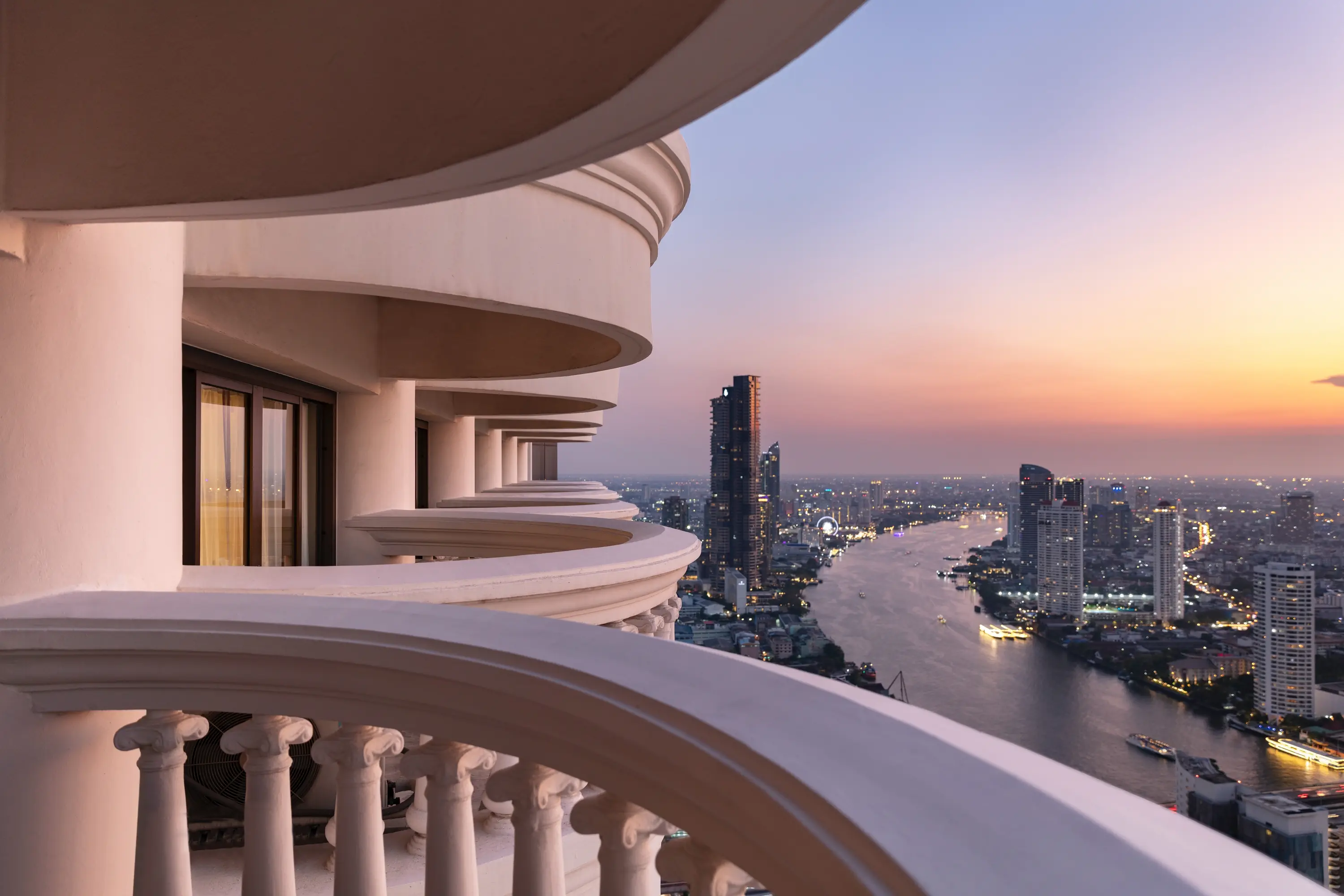 lebua at State Tower 5*, фото 8