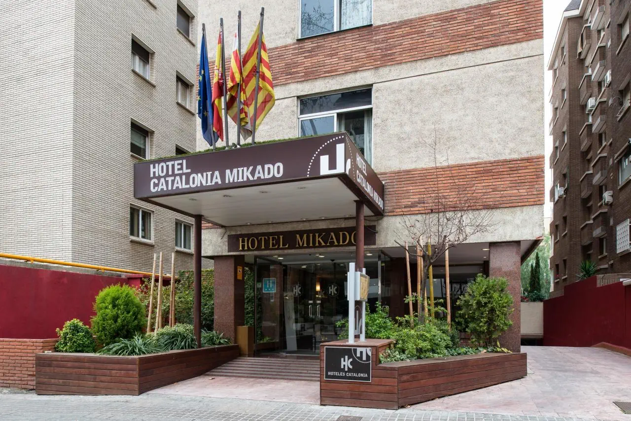 Catalonia Mikado 3*