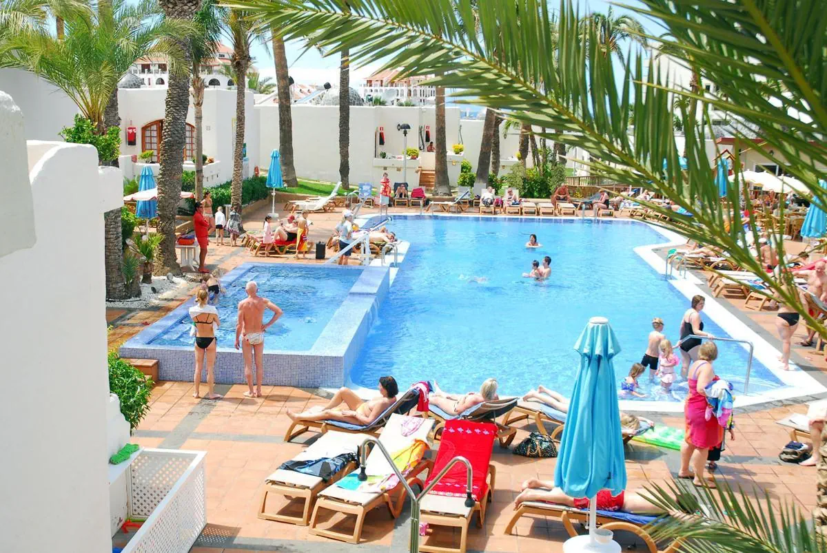 HD Parque Cristobal Tenerife 3*, фото 4