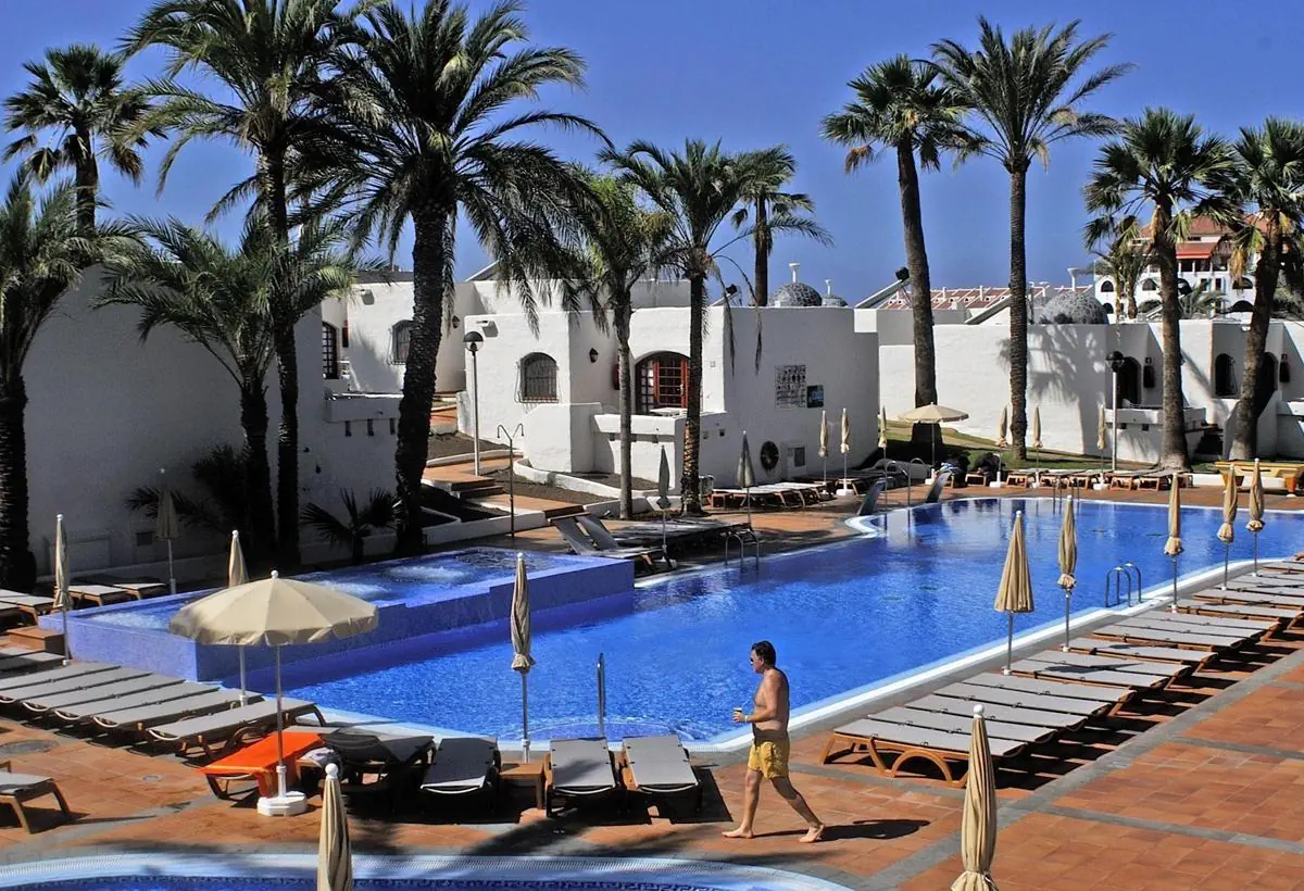 HD Parque Cristobal Tenerife 3*