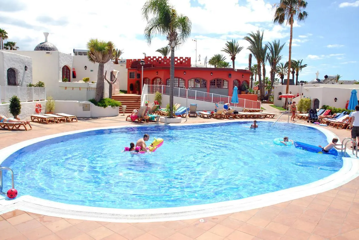 HD Parque Cristobal Tenerife 3*, фото 3