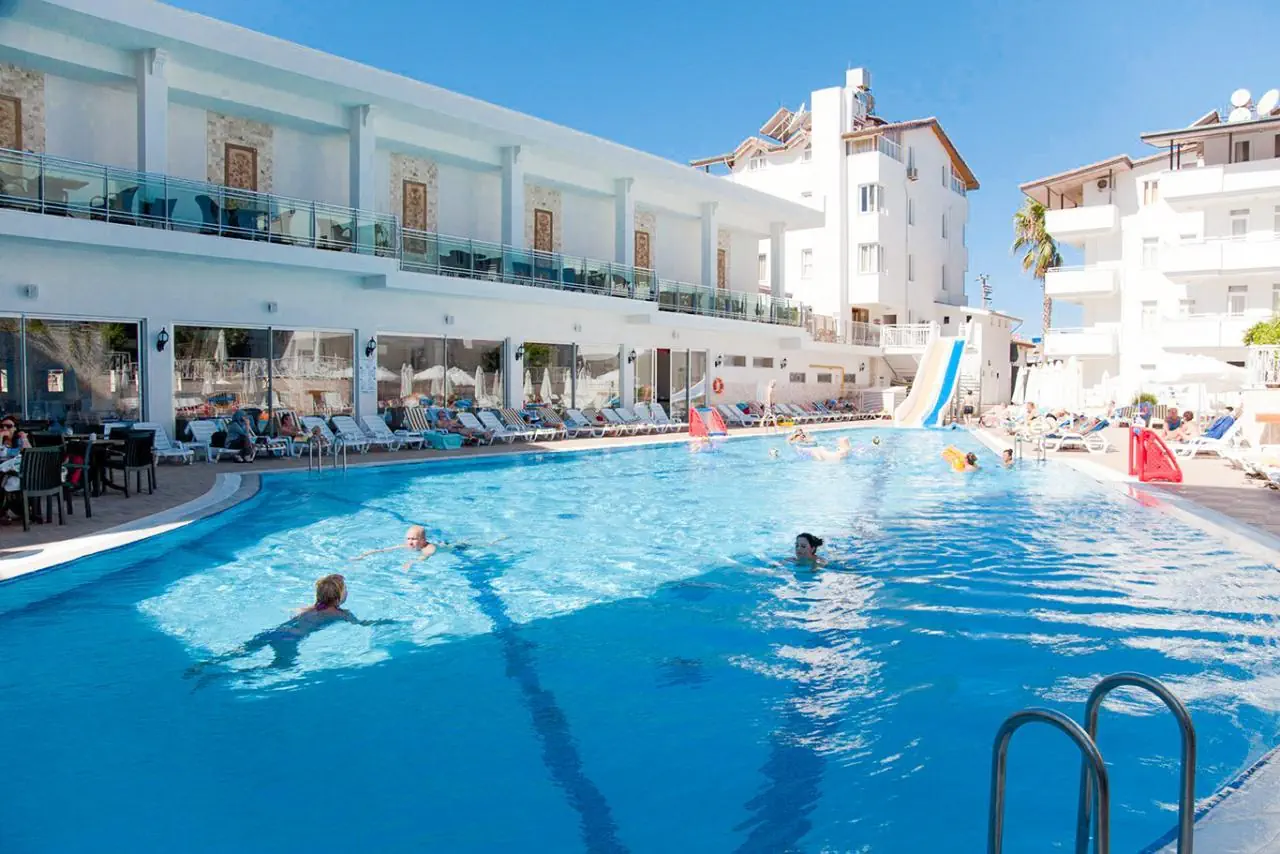 Merve Sun and Spa 4*