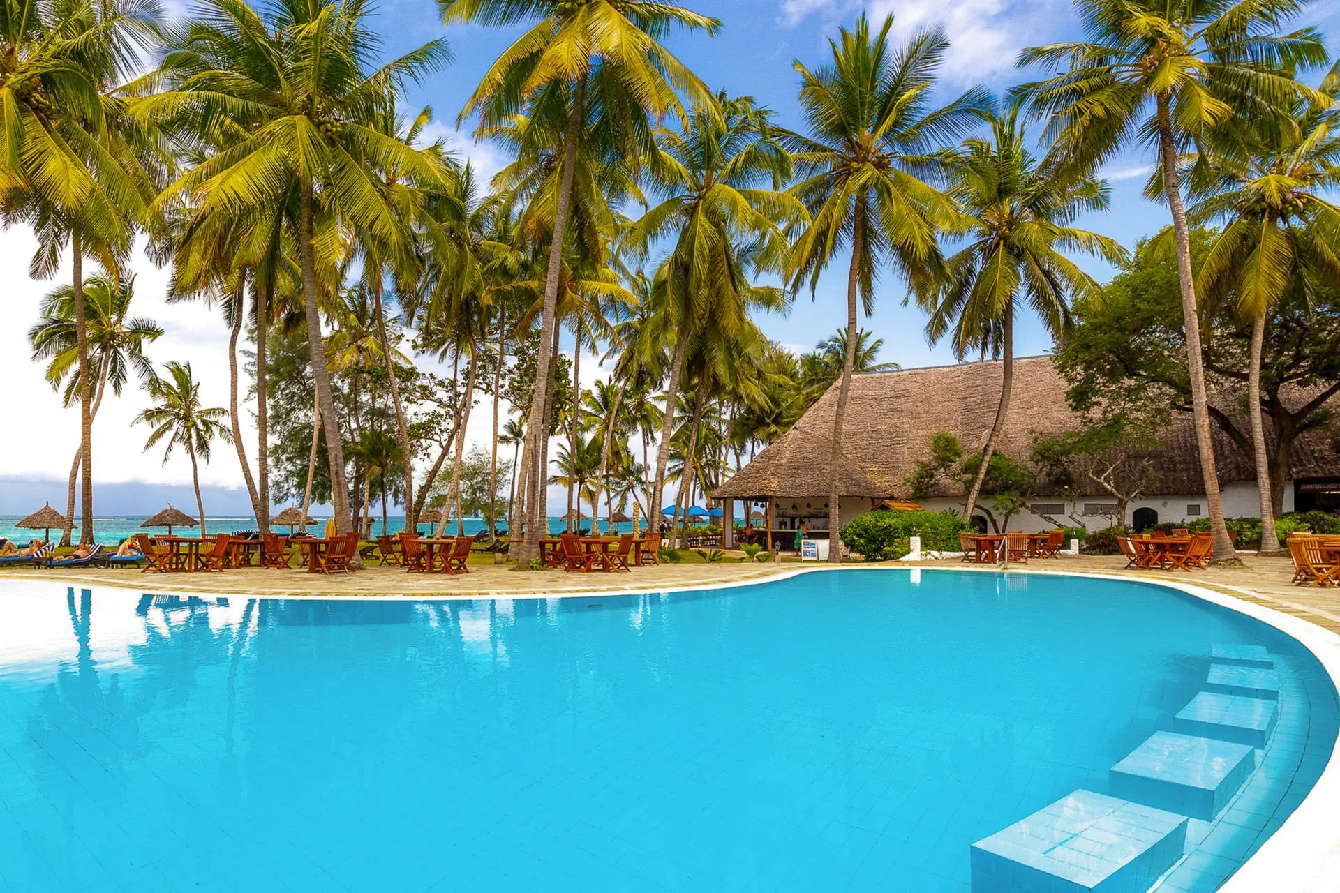 Diani Sea Lodge 4*, фото 2