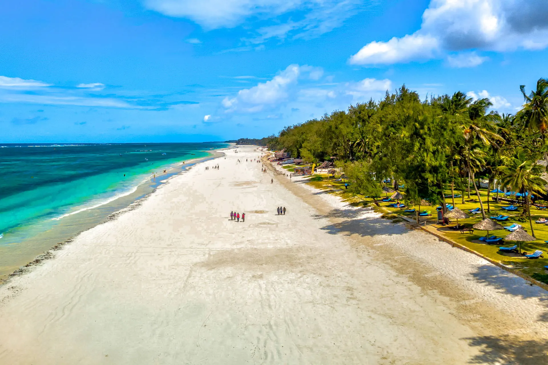 Diani Sea Lodge 4*, фото 9