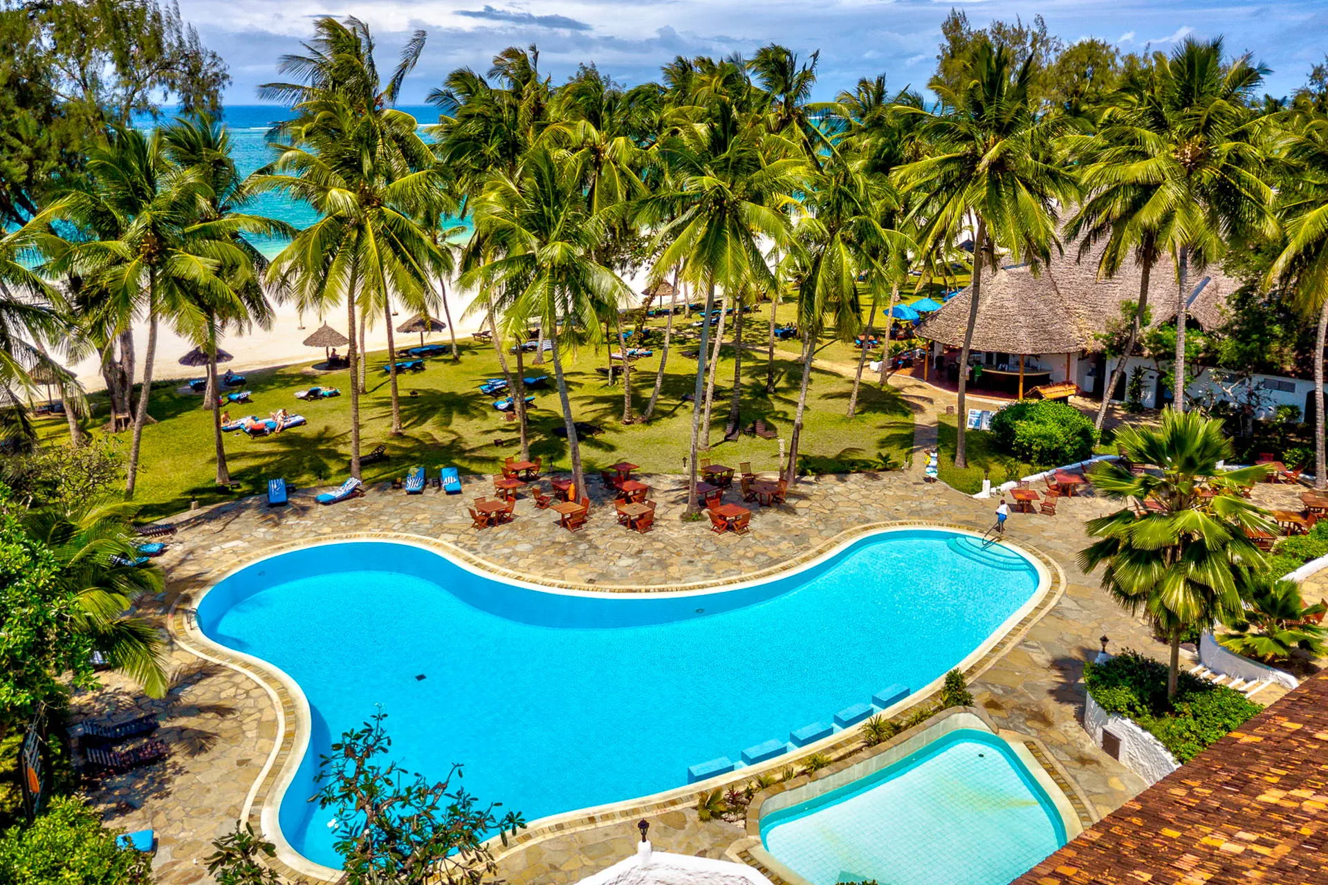 Diani Sea Lodge 4*, фото 3