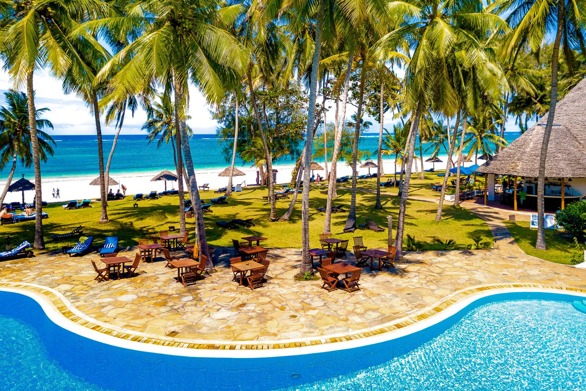 Diani Sea Lodge 4*, фото 4