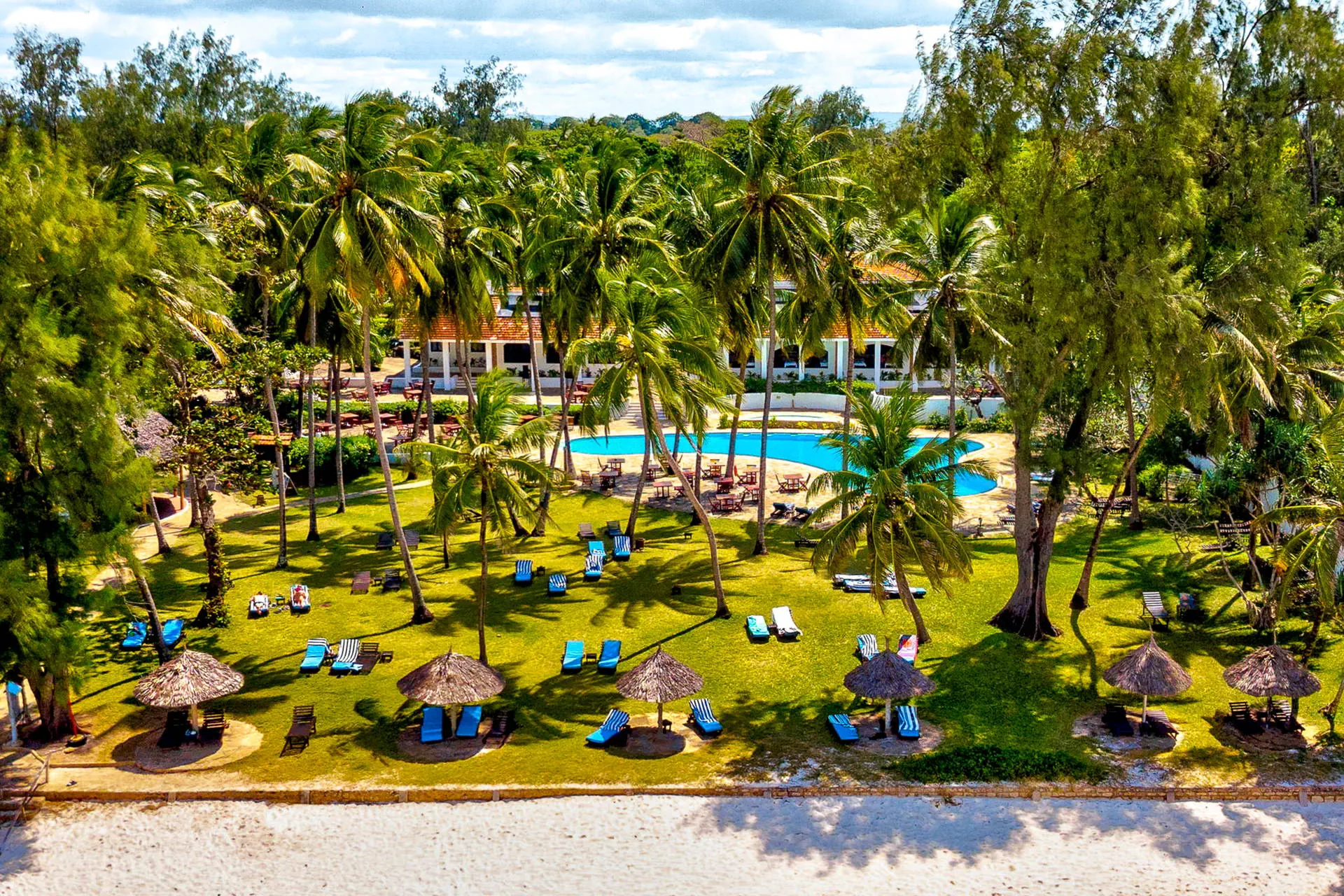 Diani Sea Lodge 4*, фото 6