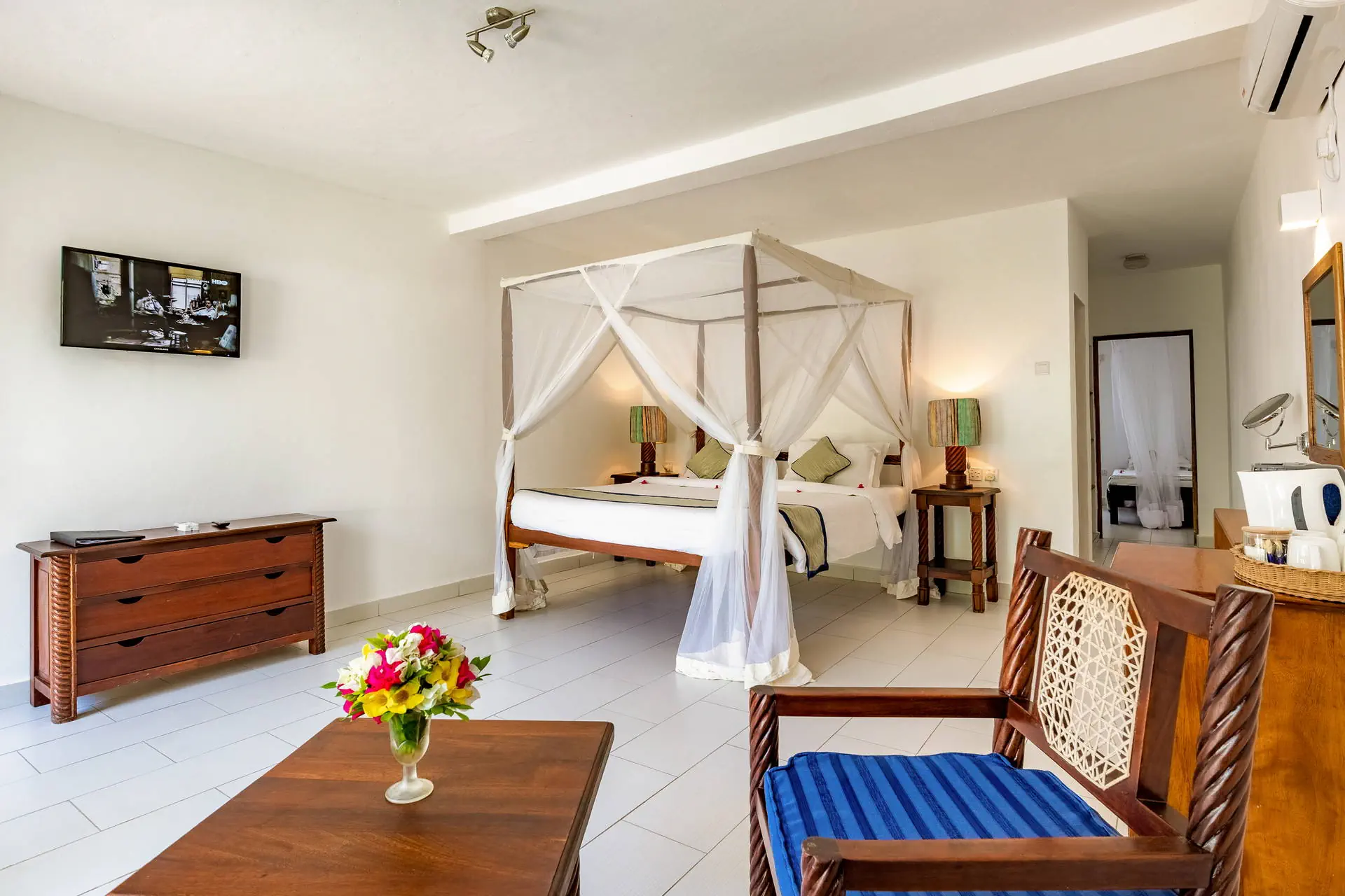 Diani Sea Lodge 4*, фото 14