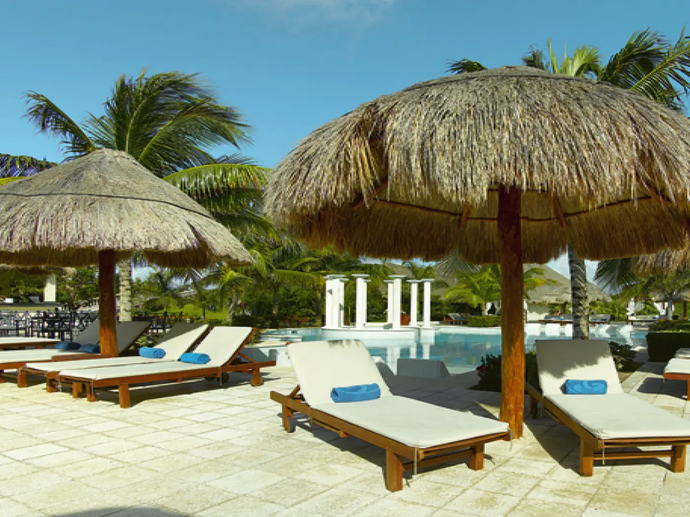 Grand Palladium Kantenah 5*