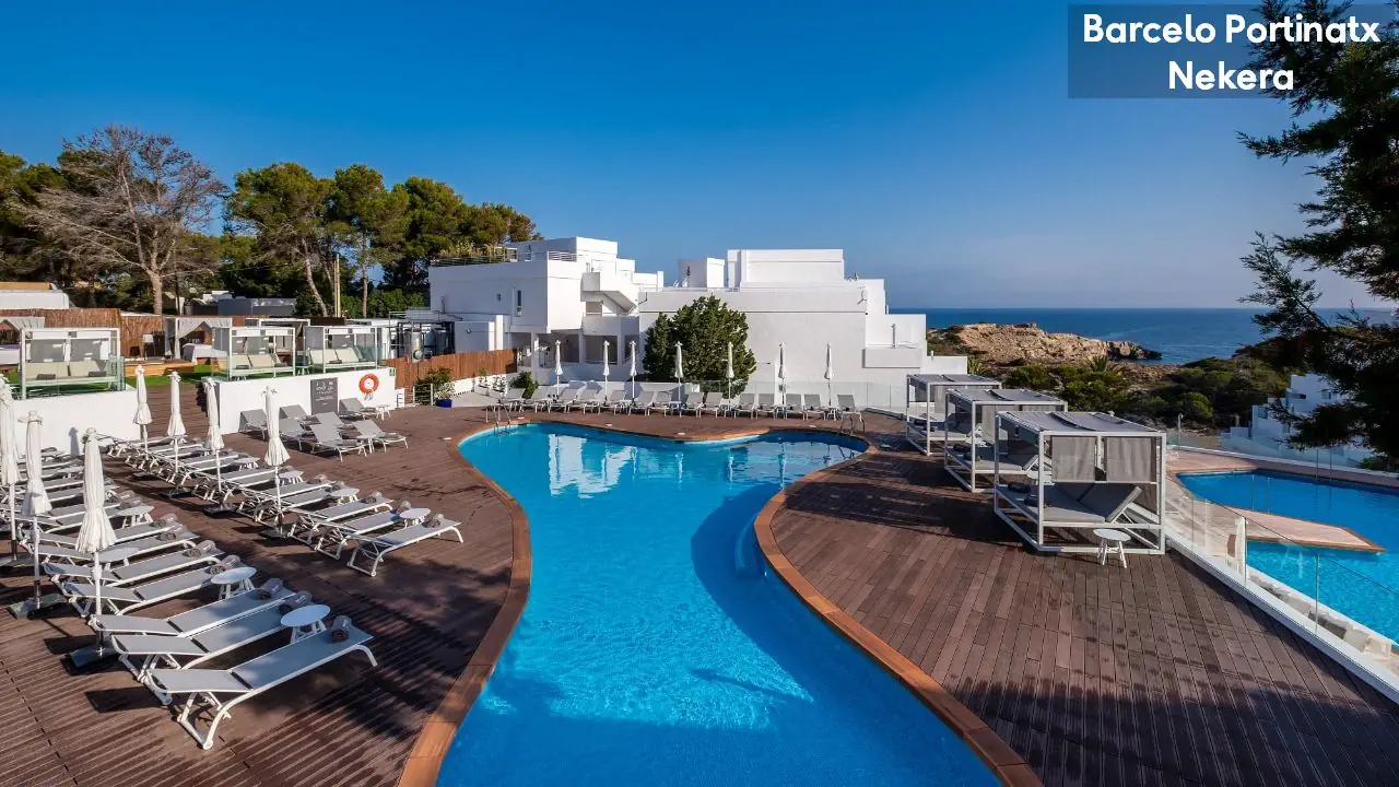 Barcelo Portinatx 4*