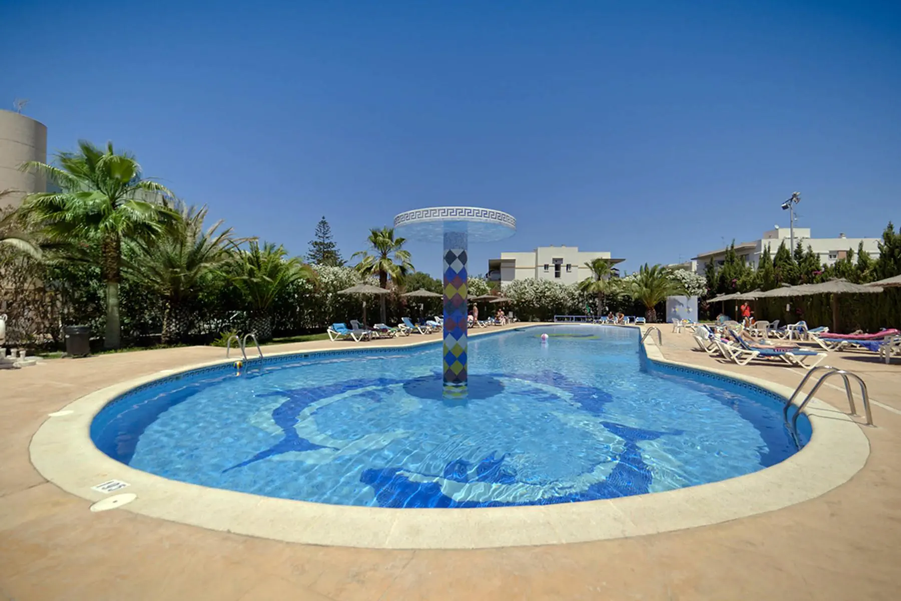 Aparthotel Vibra Bay 2*, фото 3