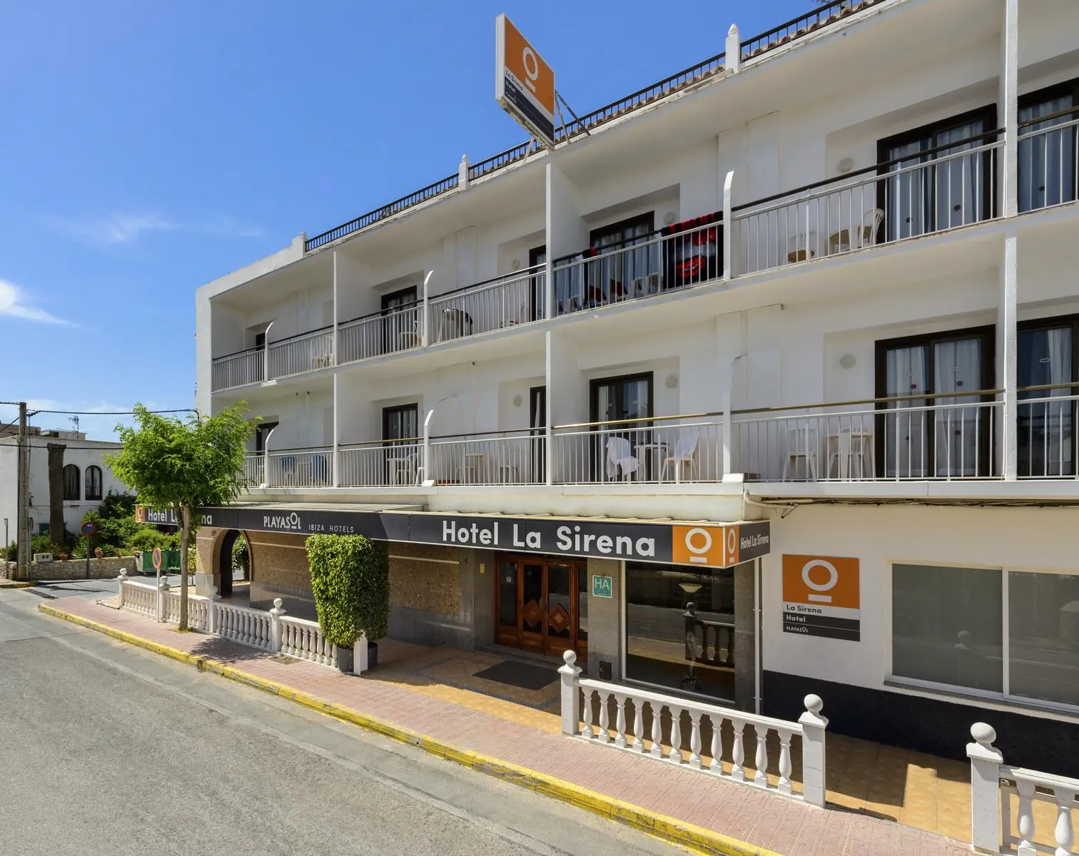 Aparthotel Vibra Bay 2*