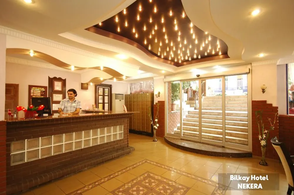TU BILKAY HOTEL, фото 7