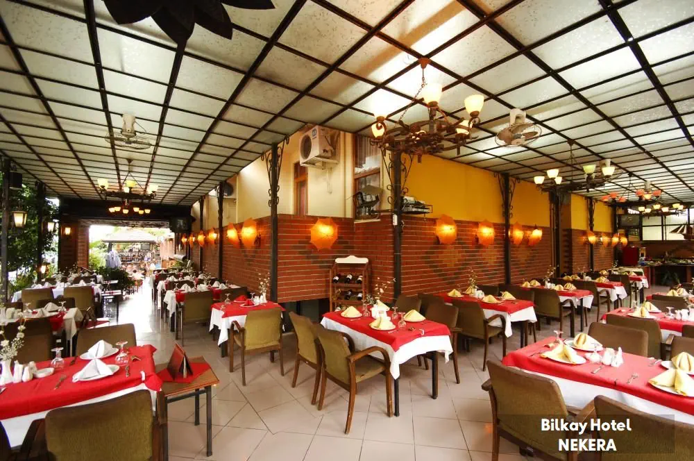 TU BILKAY HOTEL