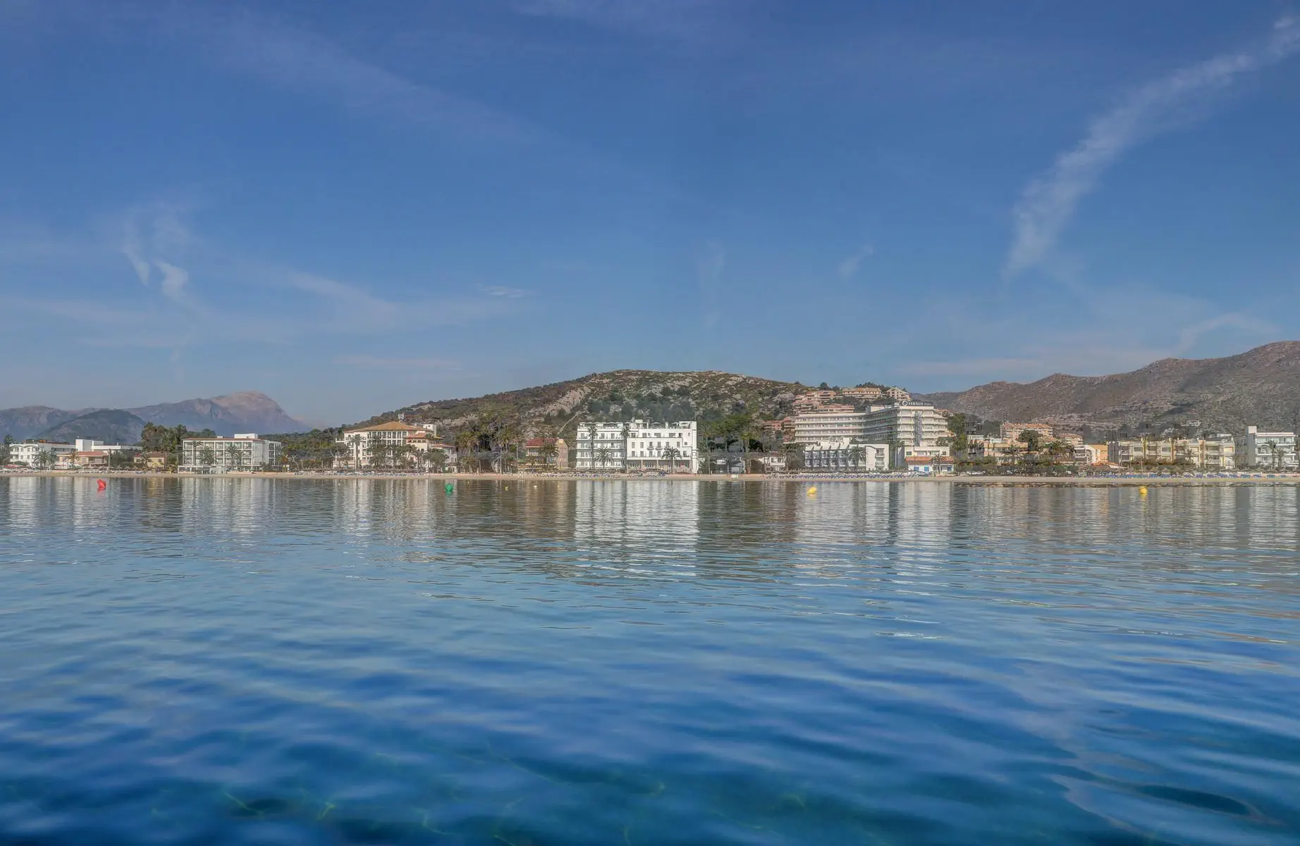 Pollentia Hotel Hoposa 4*