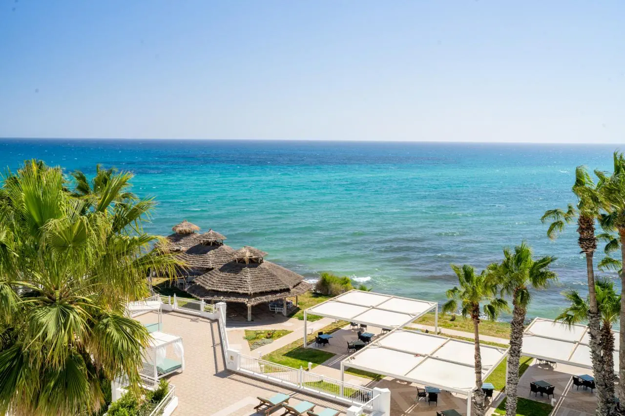 Bel Azur Thalasso & Bungalows 4*