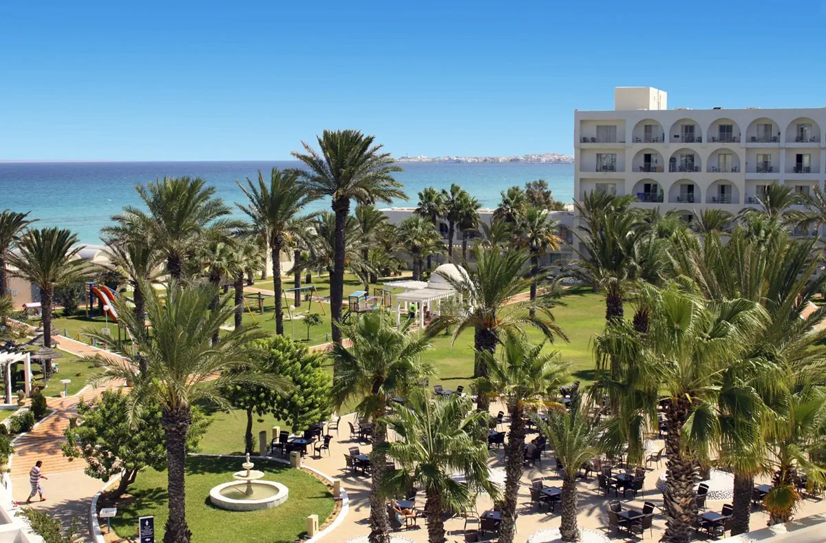 El Mehdi Beach Resort 4*
