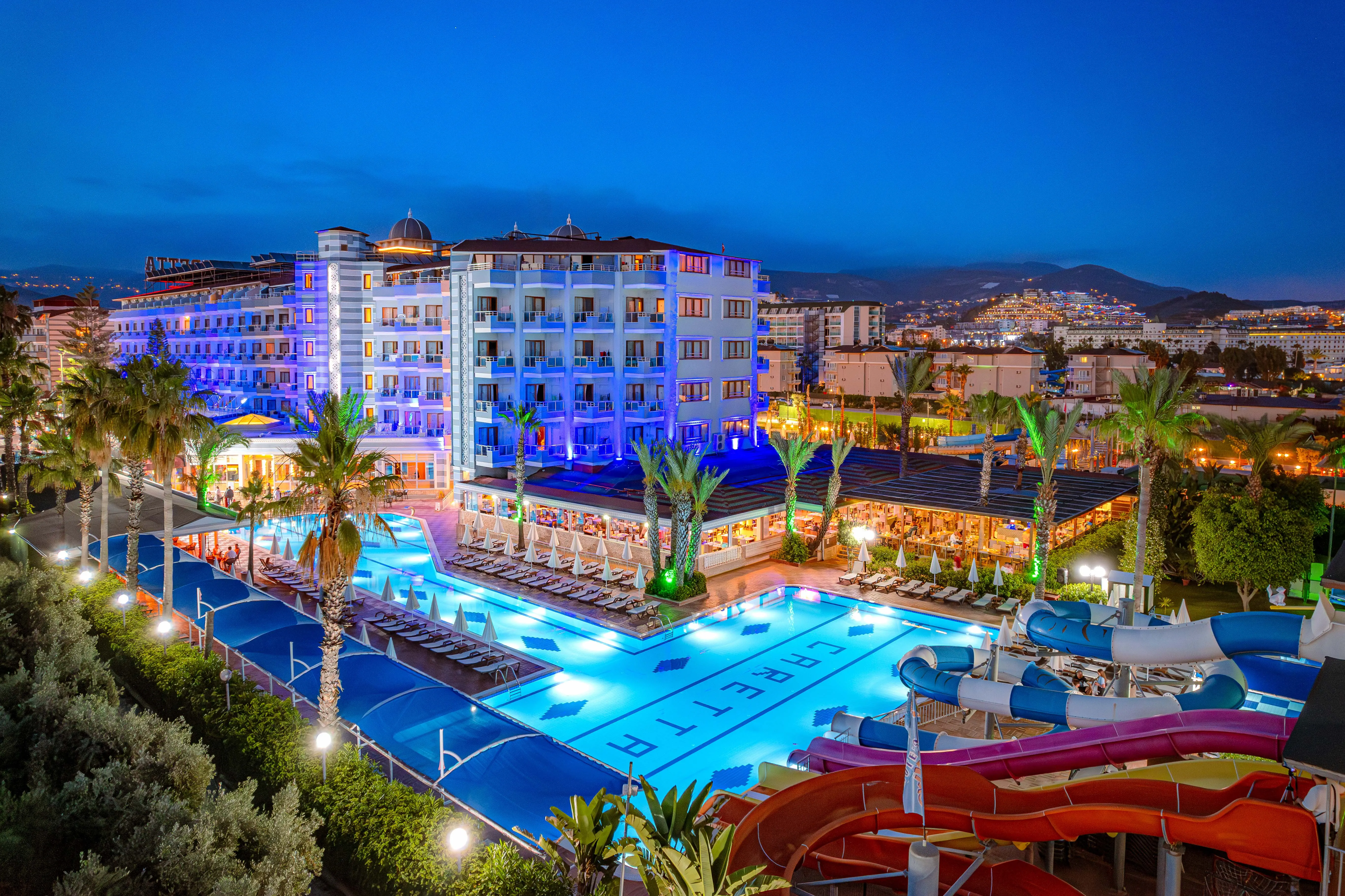 Caretta Beach 4*