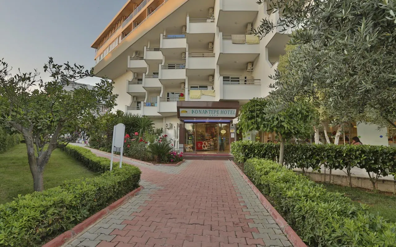 Numa Konaktepe 4*