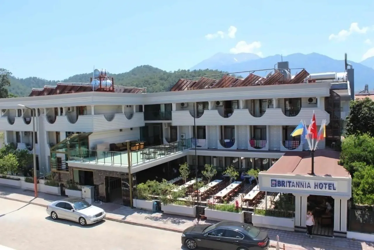 Britannia Villas 3*, фото 4