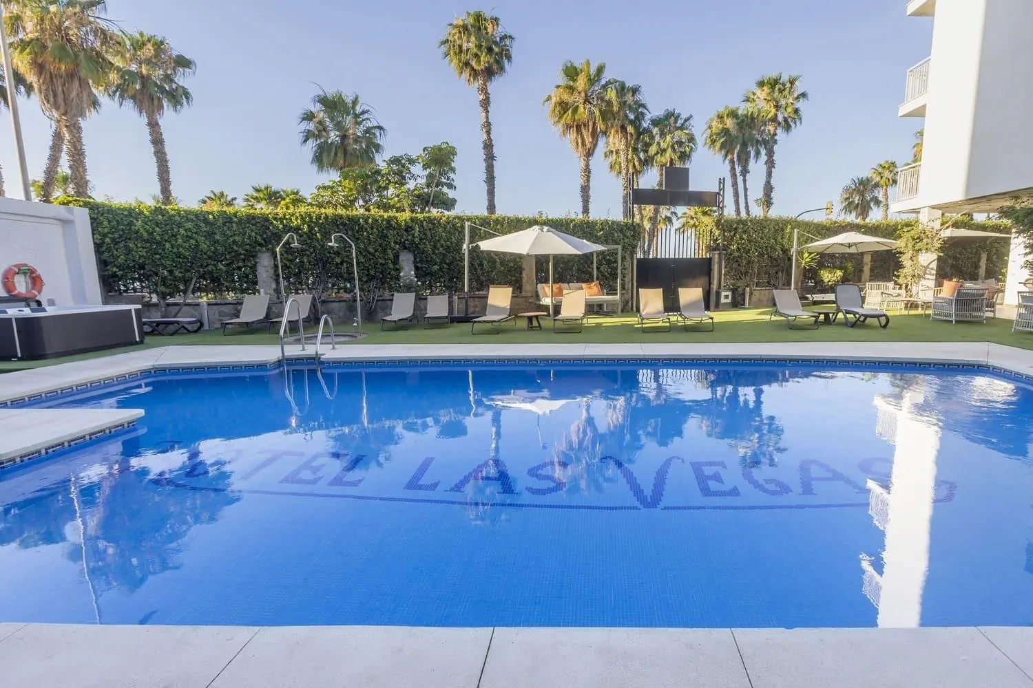 Soho Boutique Las Vegas 3*