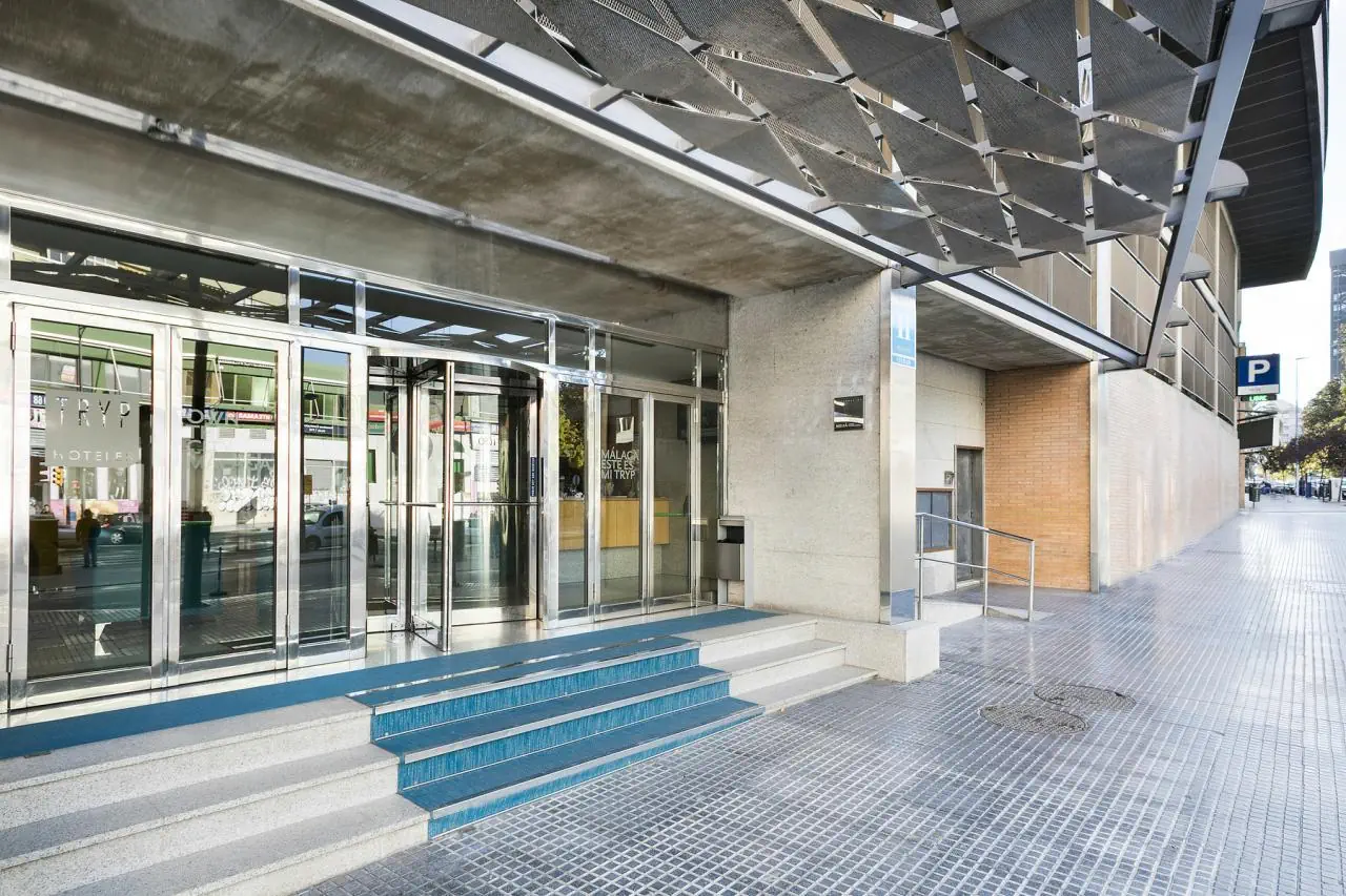 Malaga Alameda Centro by Melia 4*