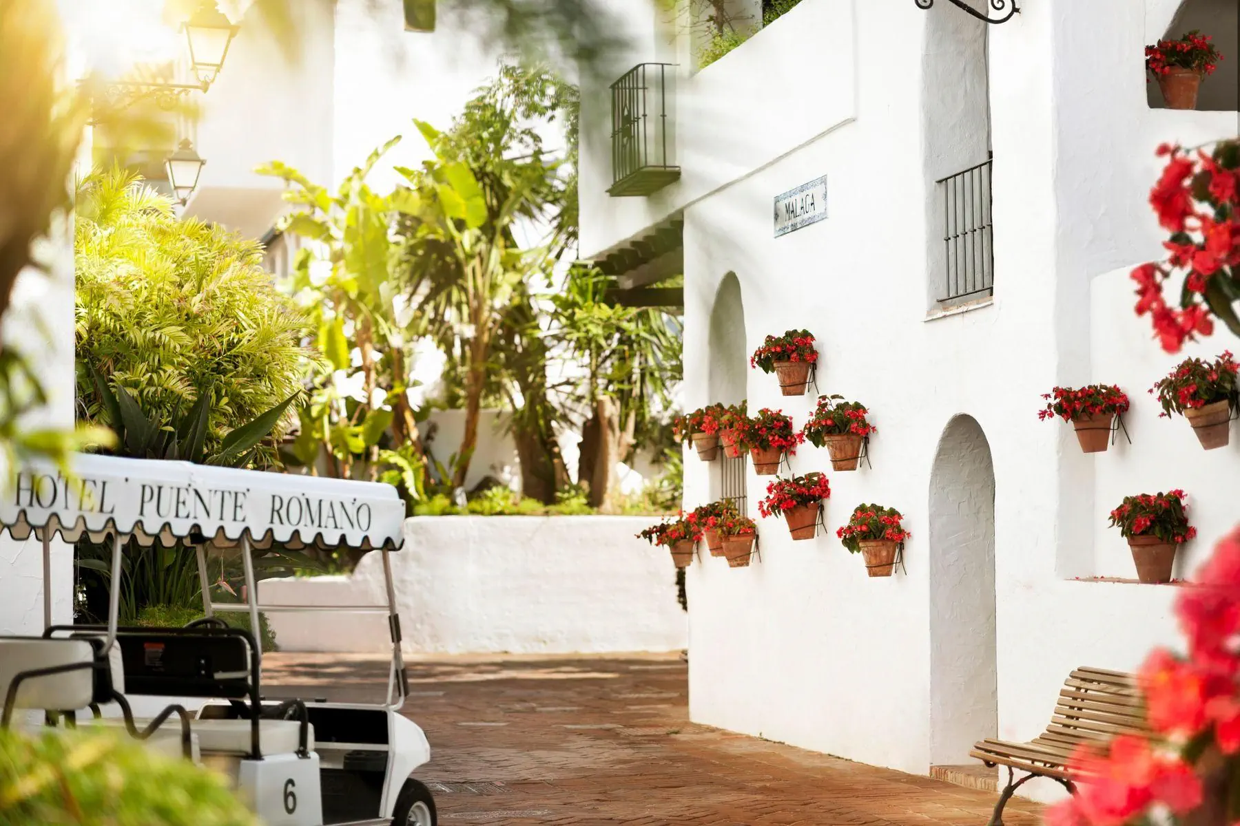 Puente Romano Beach Resort 5*, фото 1