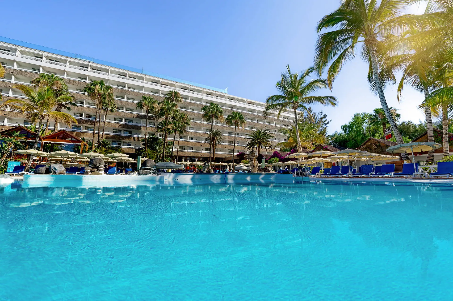 Bull Costa Canaria & Spa 4*