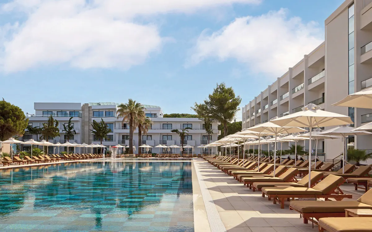 SOL Tropikal Durres 4*, фото 14
