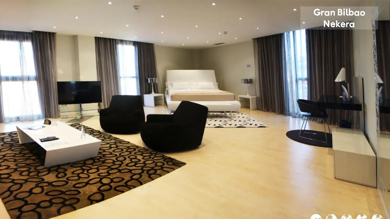 Gran Bilbao 4*, фото 8