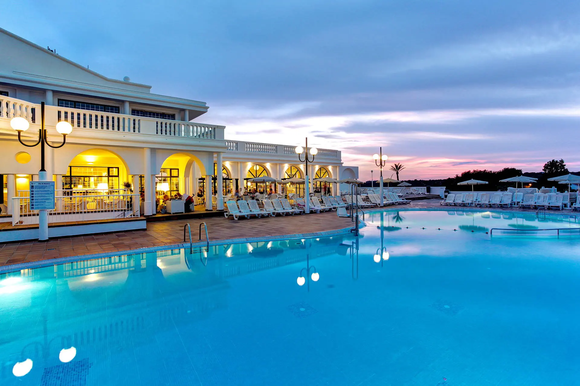 Grupotel Mar de Menorca 3*, фото 6