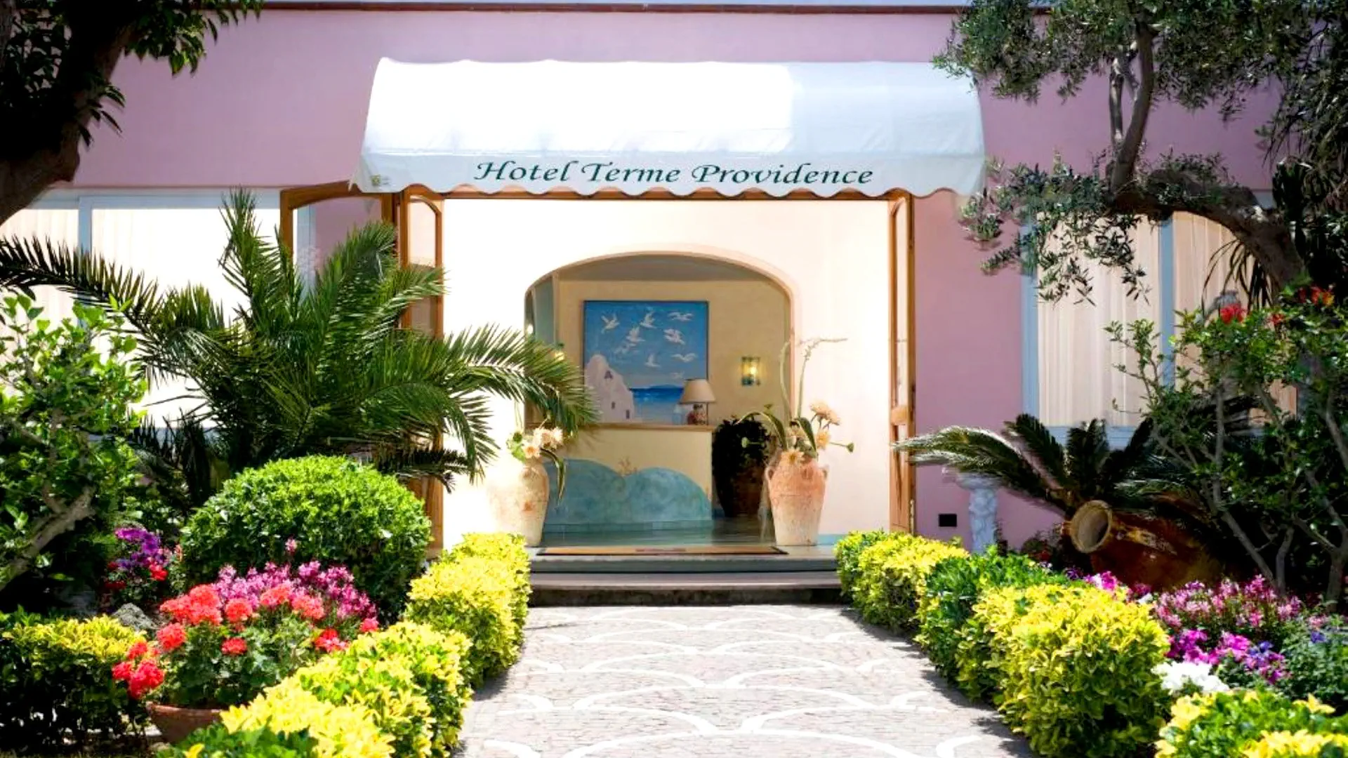 Hotel Terme Providence 4*